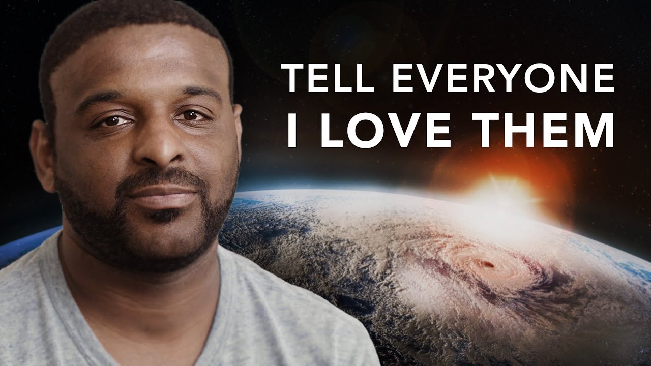 Chris Batts Jumped From a Moving Car and Met God: An NDE Story