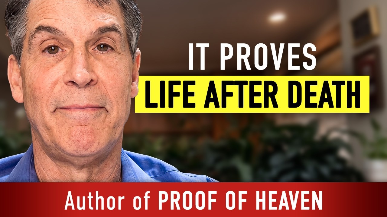Dr. Eben Alexander: The Neurosurgeon Who Mapped Heaven