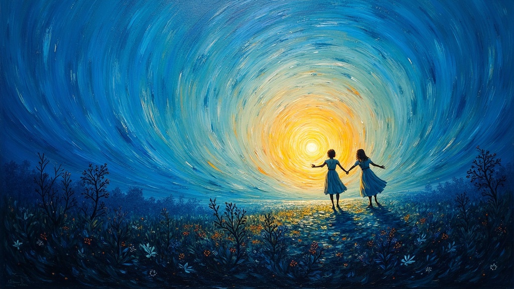 If I start to heal and feel happy again, will my deceased loved one think I've moved on and forgotten them?