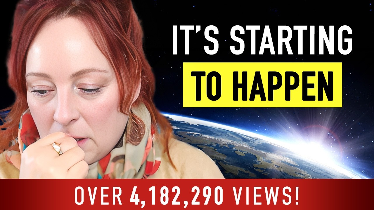 Heather Mae's NDE: The Atheist Who Died and Discovered We're All Connected