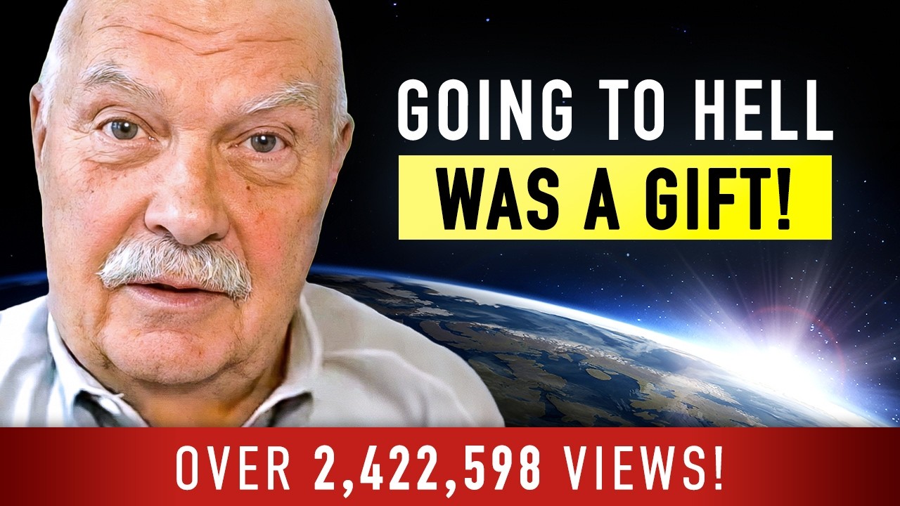 Howard Storm: The Atheist Professor Who Died, Went to Hell, and Met Jesus