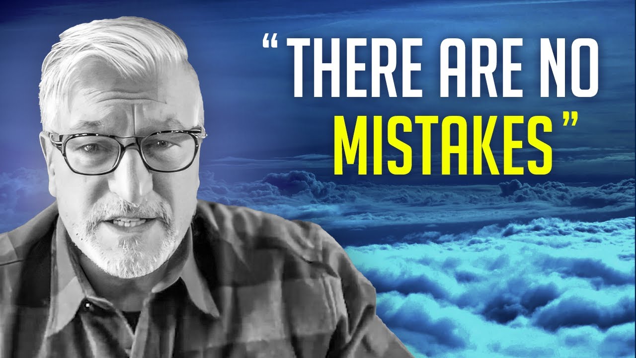 Jeffrey Olson's NDE: A Father's Journey Through Guilt to Grace