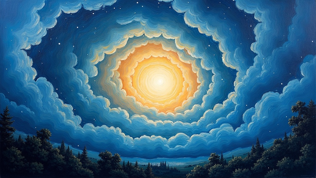 Is the life review meant to punish, or to help a soul understand and heal?
