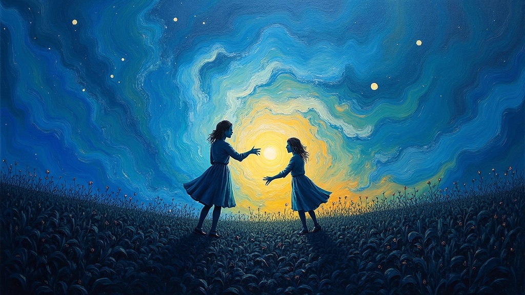 Will my child be waiting as the baby I lost, or will they have grown up on the other side?