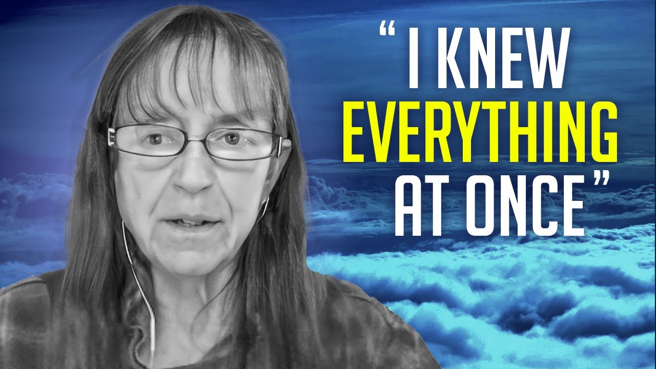 Natalie Sudman's NDE: Choosing Her Injuries With Laughter