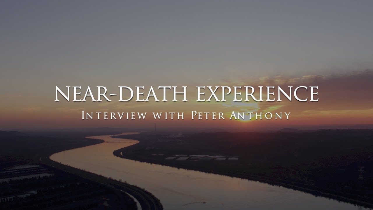 Peter Anthony's Near-Death Experience: The Image Consultant Who Saw the Matrix
