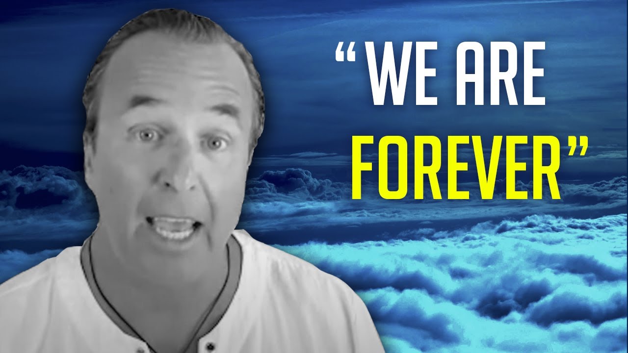 Steve Weber's Near-Death Experience: The Restaurant at the Edge of Eternity