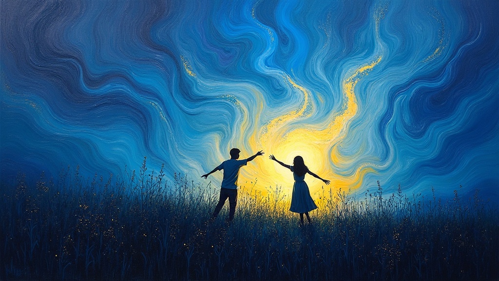 How does time work — will it feel like my loved ones arrive moments after me, even if decades pass on Earth?