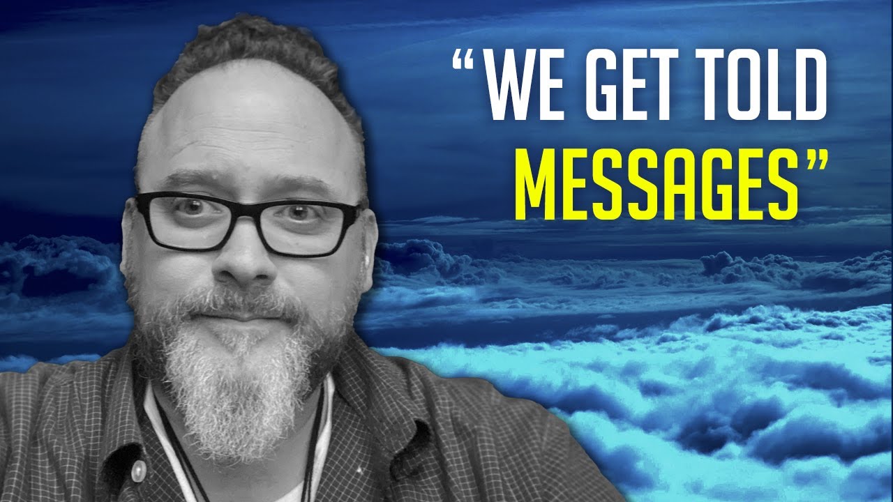 Vinnie Todd Tolman: The Man Who Died, Met His Guide, and Learned Why We're Here