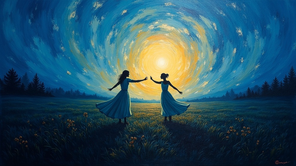 Will someone be there to meet me, or could I die completely alone?